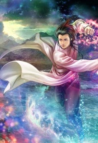武林花主(又名:情海游龍)