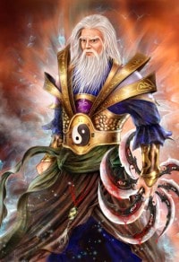 商業王的霸道少主